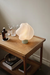 Crème Atelier soft serve lamp, Medium, Matcha - 1 in stock