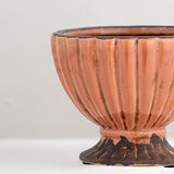 Mavis glazed stoneware plant pot