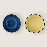 Phoenix stoneware bowls, set of 2