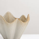 Rania stoneware plant pot