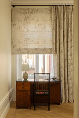 Sakura Jacquard curtain - Ivory