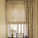 Sakura Jacquard curtain - Ivory