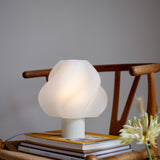Crème Atelier soft serve lamp, Medium, Vanilla bean - PRE ORDER
