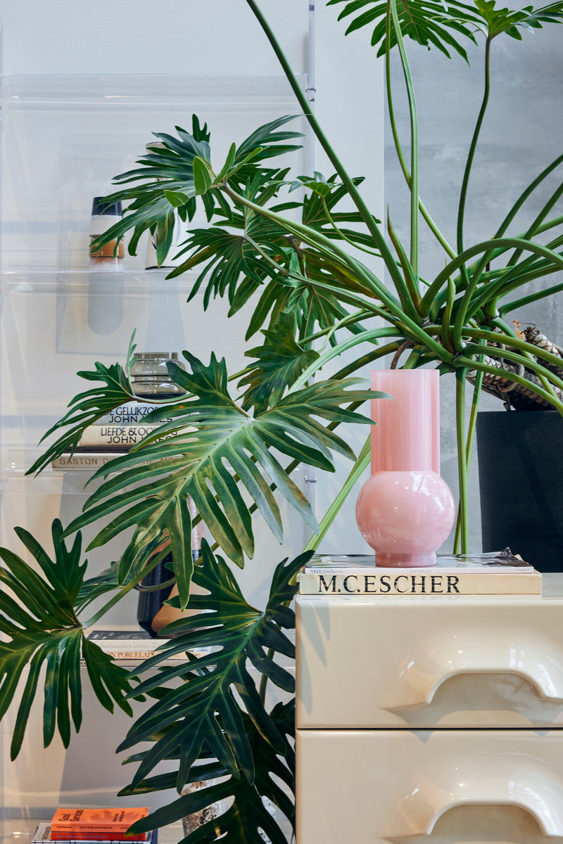 HKLiving Flamingo pink vase