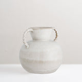 Semira glazed stoneware vase