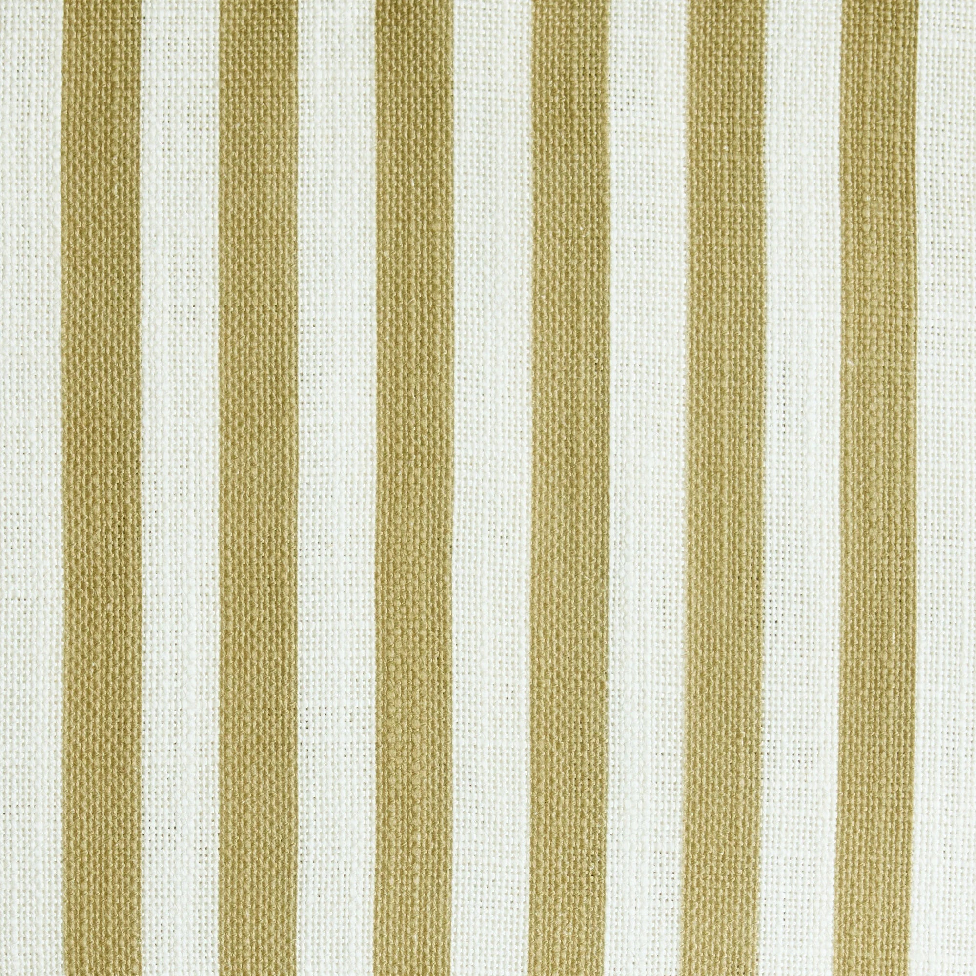 Stripe Linen fabric - Olive Green – ATT PYNTA