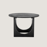 Ulkrike coffee table, black