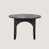 Ulkrike coffee table, black