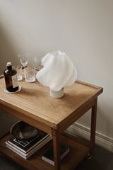 Crème Atelier soft serve lamp, Medium, Vanilla bean - PRE ORDER