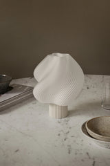 Crème Atelier soft serve lamp, Portable, Vanilla bean - 1 in stock