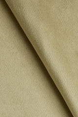 Velvet curtain - Olive Green