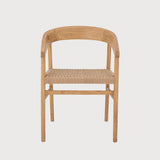 Vitus oak dining chair