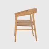 Vitus oak dining chair