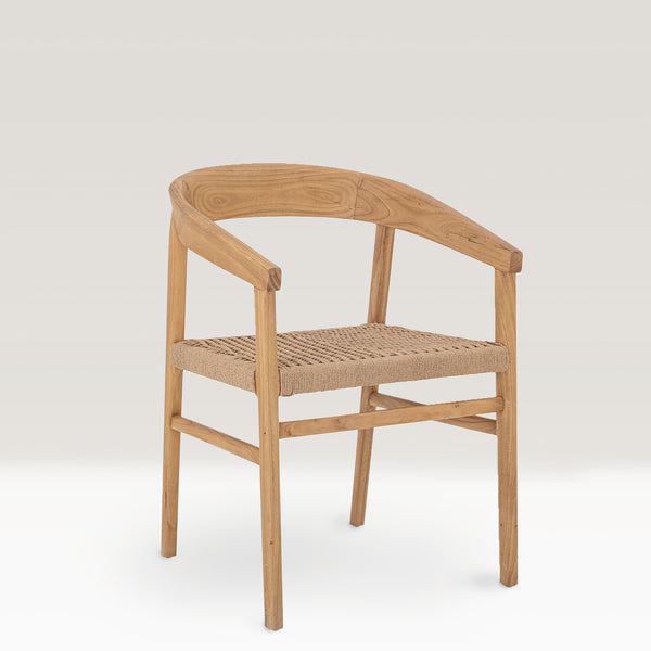 Vitus oak dining chair