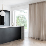 Custom track, black - 207cm