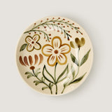 Alinne handpainted Stoneware Bowl