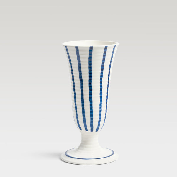 Anouk lilium hand thrown porcelain vase