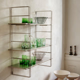 Alva mouth-blown water glass, pre-order