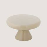 Ricko enamel coffee table