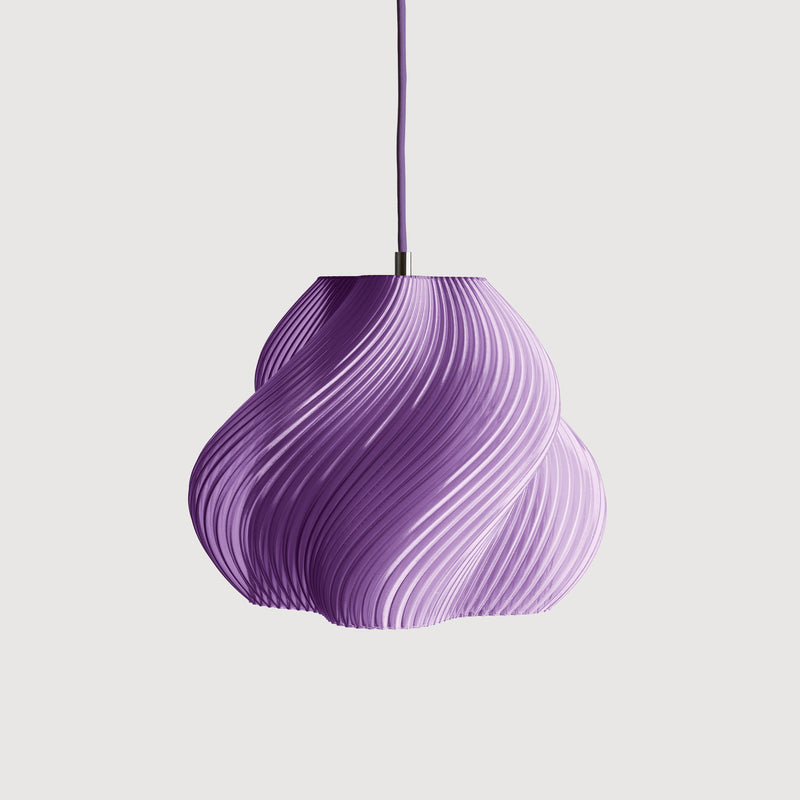 Crème Atelier soft serve pendant lamp 02, Lavender - pre order