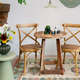 Hilma glass vase, Forest green and grey, pre-order