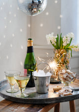 Ilse glass vase