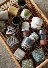 Erin stoneware mug