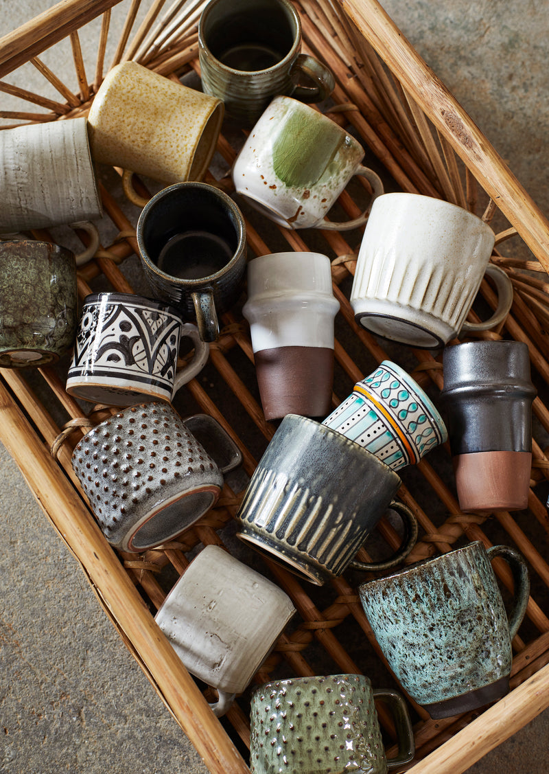 Erin stoneware mug