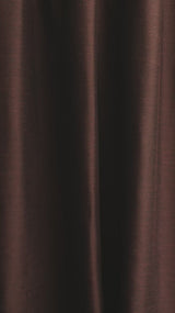 Sakura Raw cotton curtain - Plum