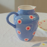 Festivo Jug Blue, blue