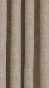 Linen curtain - Sand