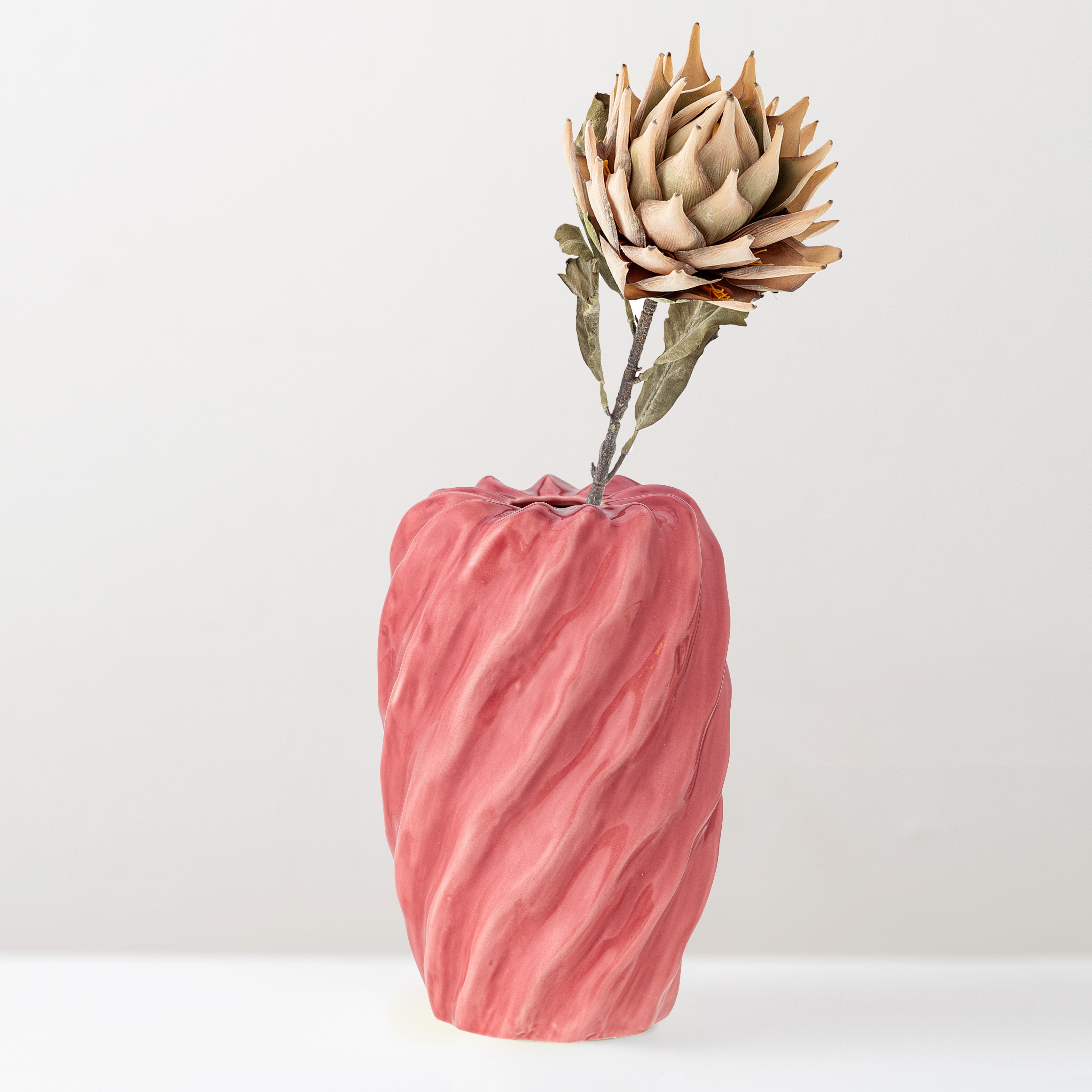 Rowena stoneware vase – ATT PYNTA