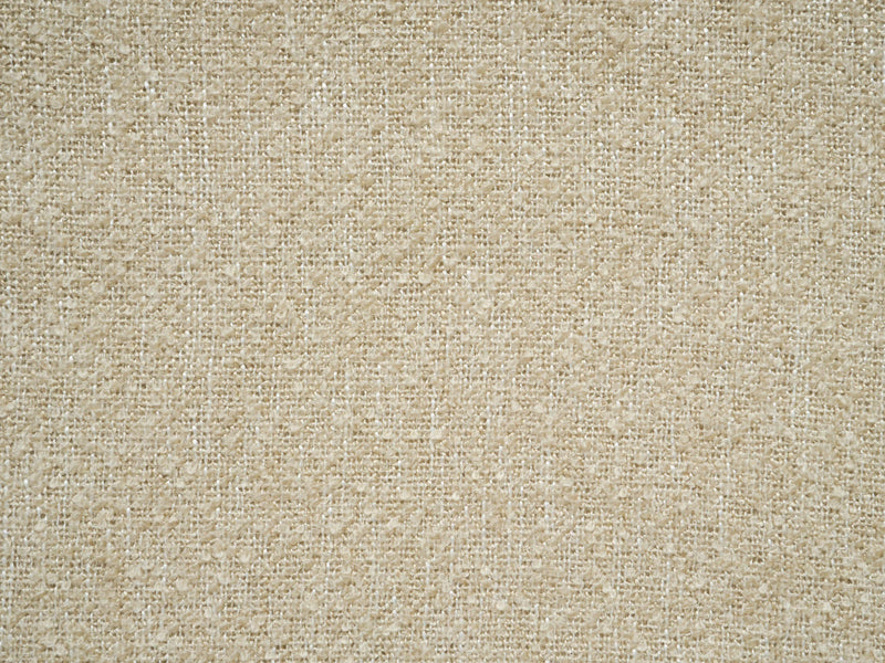 Bouclé Roman Blinds - Sand