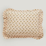 Leinikki floral print blush cushion (2 left)