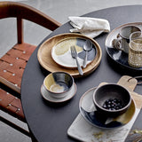 Jules handmade natural glazed stoneware plate