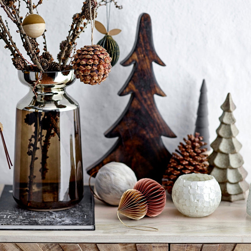 Milay paper ornaments - set of two