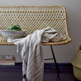 Caya handcrafted glazed serving bowl