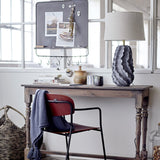Natika table lamp with linen lampshade