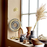 Baldrian Handcrafted glazed decorative stoneware vase