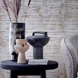 Ngoie glazed terracotta vase (3 left)