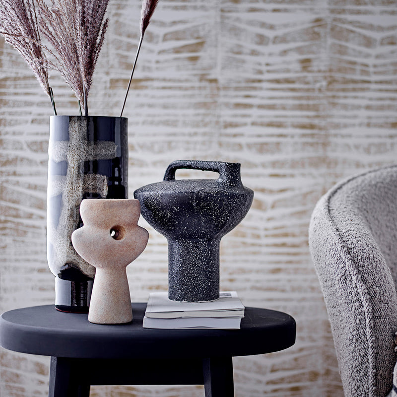 Ngoie glazed terracotta vase (Last 1)