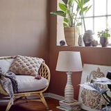 Joly natural glazed stoneware vase