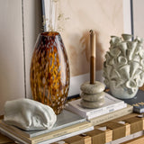 Junes x-large glazed stoneware vase