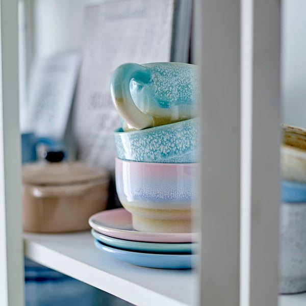 Safie glazed stoneware mug