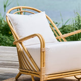 The Charlottenborg armchair designed by Arne Jacobsen - Outdoor