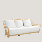 The Charlottenborg 3 seat Sofa designed by Arne Jacobsen - Outdoor