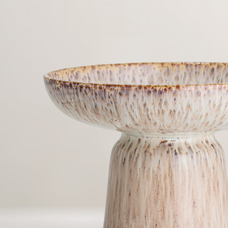 Achille handcrafted stoneware bowl