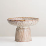 Achille handcrafted stoneware bowl
