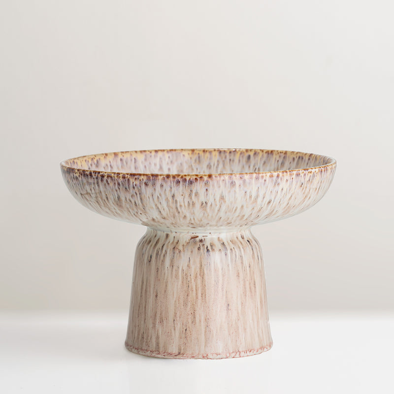 Achille handcrafted stoneware bowl