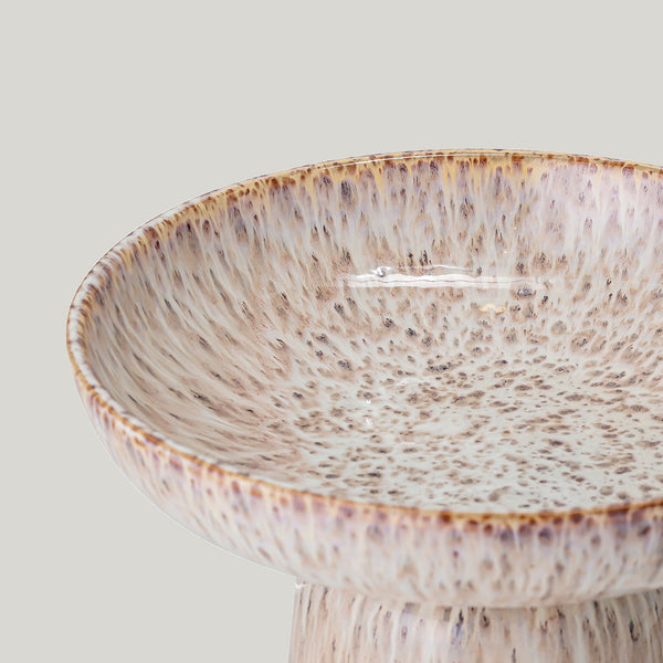 Achille handcrafted stoneware bowl